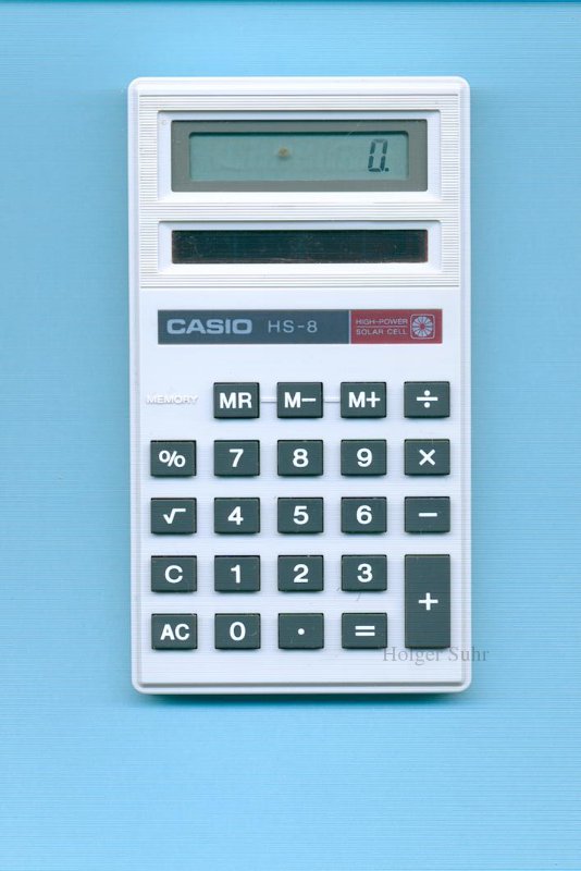 Casio 153